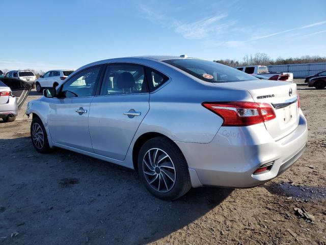 Image 2 of 2017 NISSAN SENTRA S 2017 with VIN 3N1AB7APXHY315590