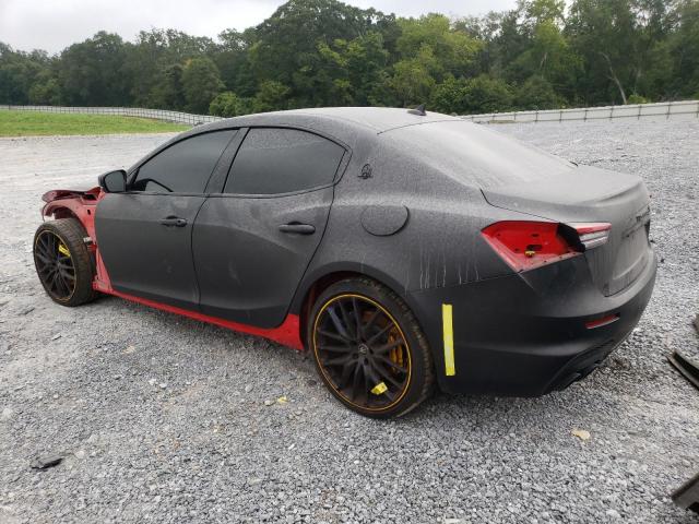 Obraz 2 z 2022 MASERATI GHIBLI MC EDITION 2022 z VIN ZAM57YSS4N1382139