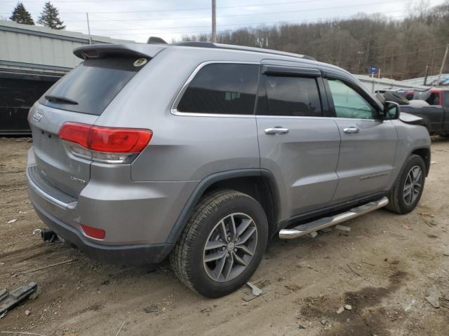 Изображение 3 2017 JEEP GRAND CHEROKEE LIMITED 2017 с VIN 1C4RJFBGXHC841870