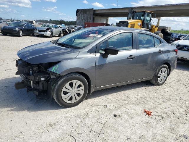 Image 1 of 2021 NISSAN VERSA S 2021 with VIN 3N1CN8BV5ML814081