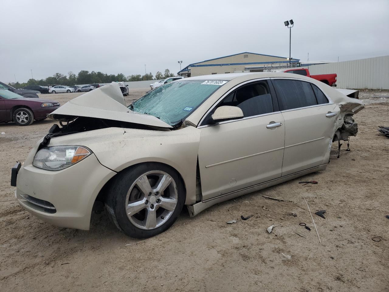 Изображение 2012 CHEVROLET MALIBU 2LT 2012