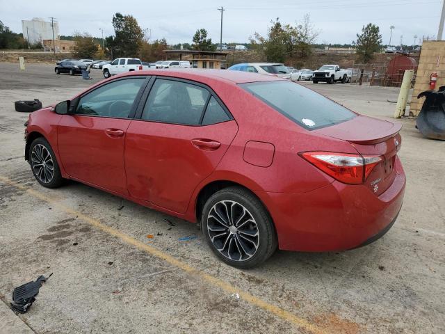 Obraz 2 z 2016 TOYOTA COROLLA L 2016 z VIN 2T1BURHE0GC617674