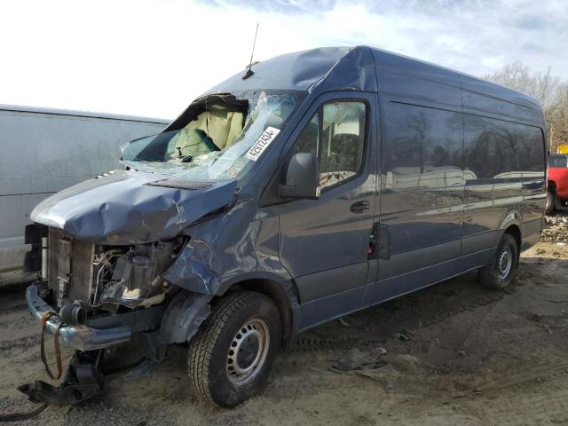 Image 1 of 2019 MERCEDES-BENZ SPRINTER 2500/3500 2019 with VIN WD4PF1CD7KP135610