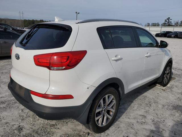 Image 3 of 2014 KIA SPORTAGE BASE 2014 with VIN KNDPB3AC0E7601474