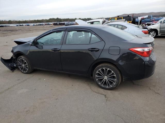 Image 2 of 2014 TOYOTA COROLLA L 2014 with VIN 2T1BURHE9EC198799