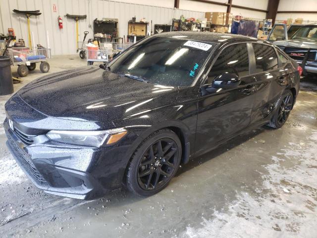 Image 1 of 2024 HONDA CIVIC SPORT 2024 with VIN 2HGFE2F51RH512449