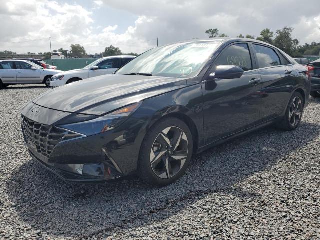 2022 HYUNDAI ELANTRA LIMITED 2022 image