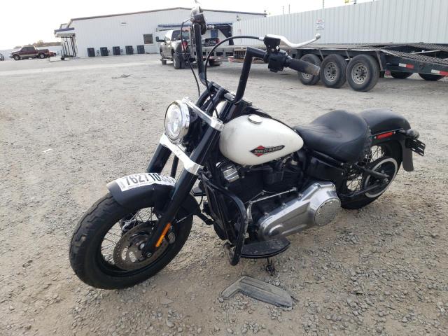 Изображение 2 2018 HARLEY-DAVIDSON FLSL SOFTAIL SLIM 2018 с VIN 1HD1YDJ12JC034547