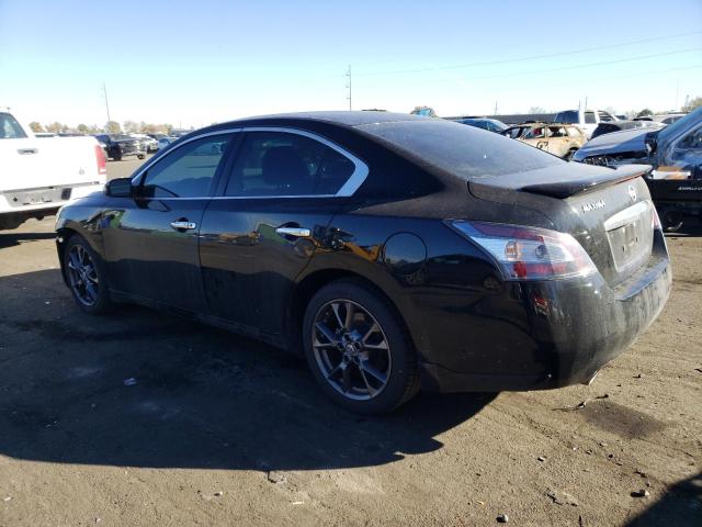 Obraz 2 z 2014 NISSAN MAXIMA S 2014 z VIN 1N4AA5AP0EC912925