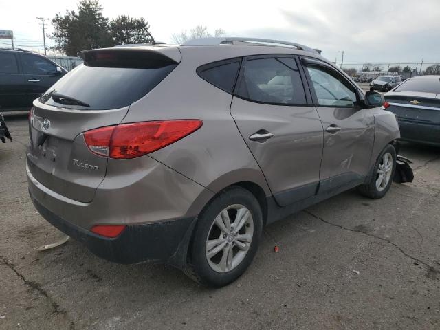Изображение 3 2011 HYUNDAI TUCSON GLS 2011 с VIN KM8JU3AC5BU174883