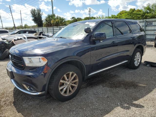 Изображение 1 2015 DODGE DURANGO SSV 2015 с VIN 1C4RDJFG1FC946640