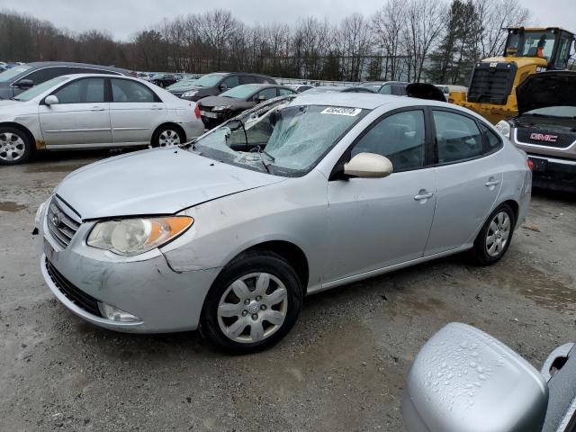 Image 1 of 2008 HYUNDAI ELANTRA GLS 2008 with VIN KMHDU46D38U385951