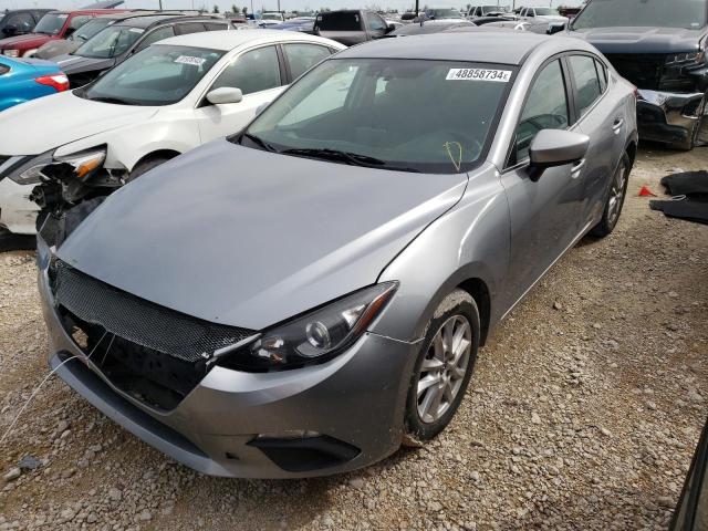 Obraz 1 z 2016 MAZDA 3 SPORT 2016 z VIN JM1BM1U71G1334438