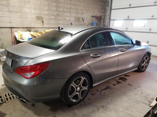 Image 3 of 2014 MERCEDES-BENZ CLA 250 4MATIC 2014 with VIN WDDSJ4GBXEN145468