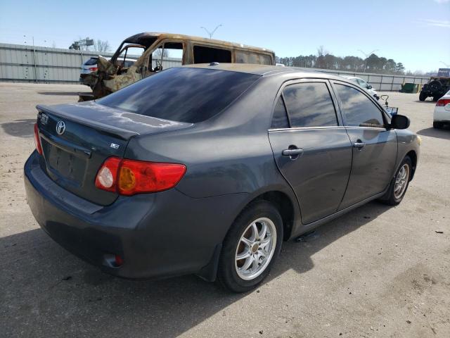 Image 3 of 2010 TOYOTA COROLLA BASE 2010 with VIN 1NXBU4EE9AZ219103