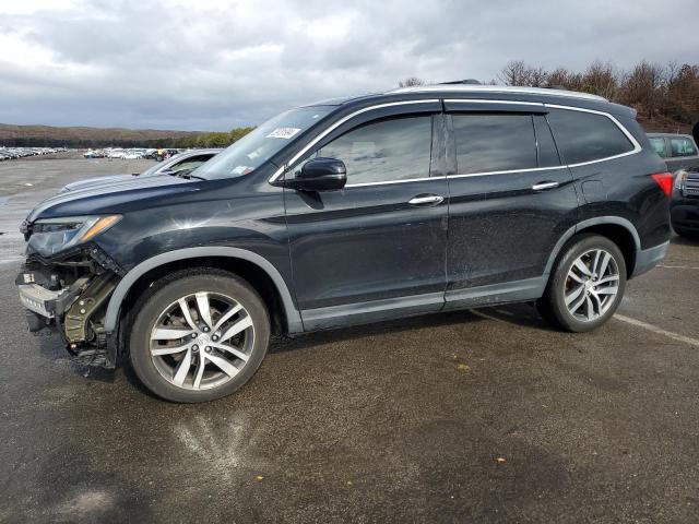 2017 HONDA PILOT ELITE 2017 image