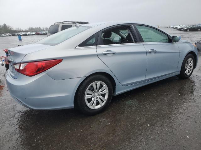 Obraz 3 z 2011 HYUNDAI SONATA GLS 2011 z VIN 5NPEB4AC9BH295475