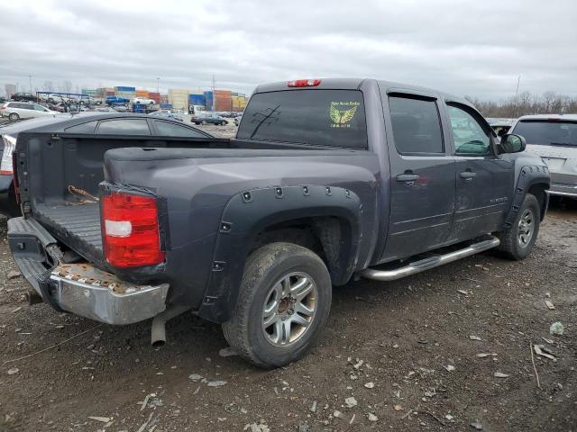 Obraz 3 z 2011 CHEVROLET SILVERADO K1500 LT 2011 z VIN 3GCPKSE35BG285090