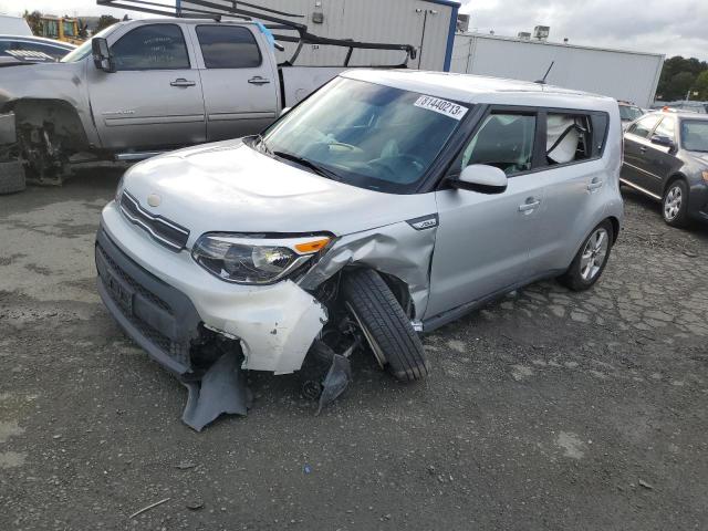 Obraz 1 z 2019 KIA SOUL  2019 z VIN KNDJN2A29K7008853