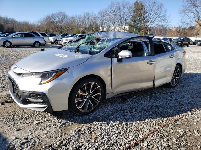 Image 1 of 2020 TOYOTA COROLLA SE 2020 with VIN JTDS4RCE9LJ026751