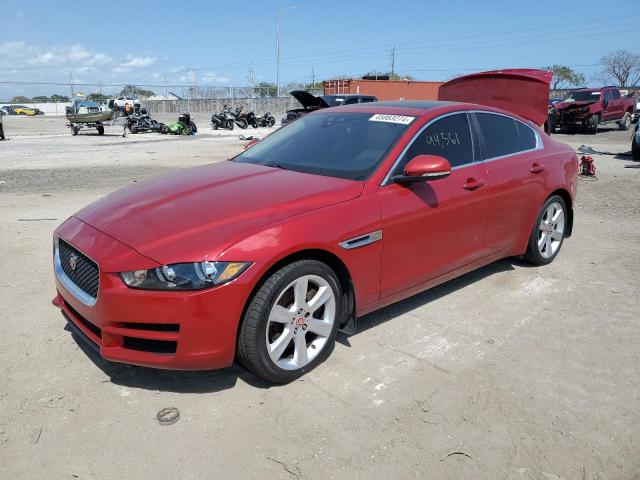 Obraz 2017 JAGUAR XE PRESTIGE 2017