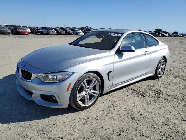 Image 1 of 2017 BMW 430I  2017 with VIN WBA4R7C58HK679746
