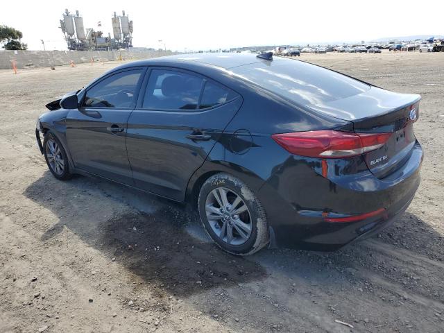 Изображение 2 2017 HYUNDAI ELANTRA SE 2017 с VIN 5NPD84LF7HH203421