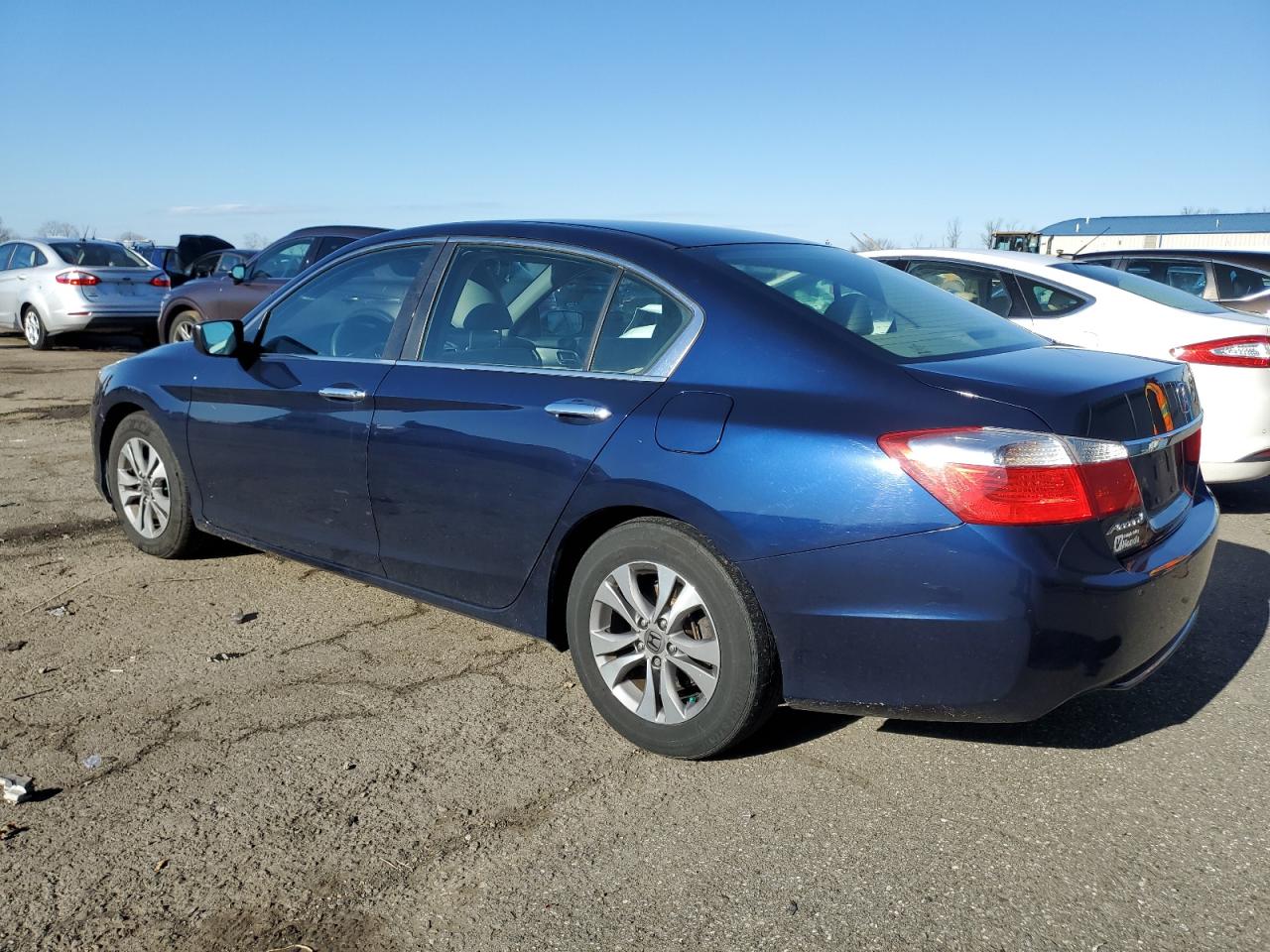 Image 2 of 2015 HONDA ACCORD LX 2015 with VIN 1HGCR2F30FA050708