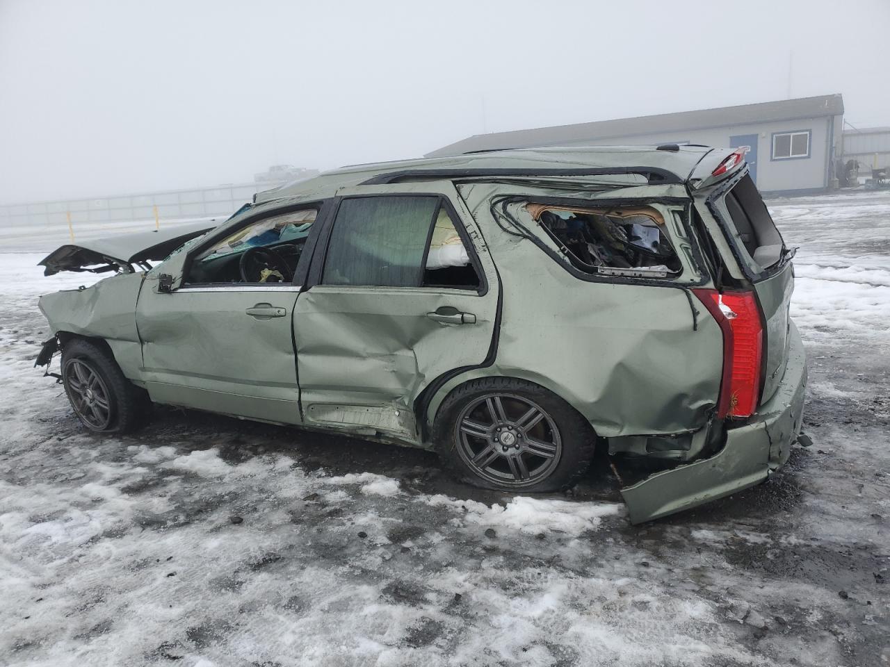 Obraz 2 z 2004 CADILLAC SRX  2004 z VIN 1GYEE63A840179435