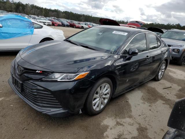 Obraz 1 z 2020 TOYOTA CAMRY LE 2020 z VIN 4T1C11AK4LU869046