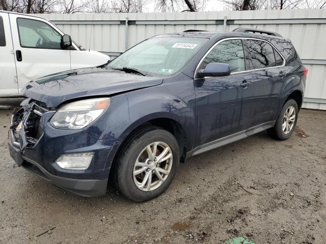 Изображение 1 2017 CHEVROLET EQUINOX LT 2017 с VIN 2GNFLFEK0H6260701