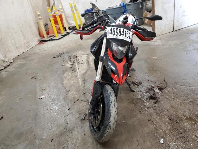 Image 2 of 2016 DUCATI HYPERMOTARD 939 2016 with VIN ZDM1YBJS7GB012481