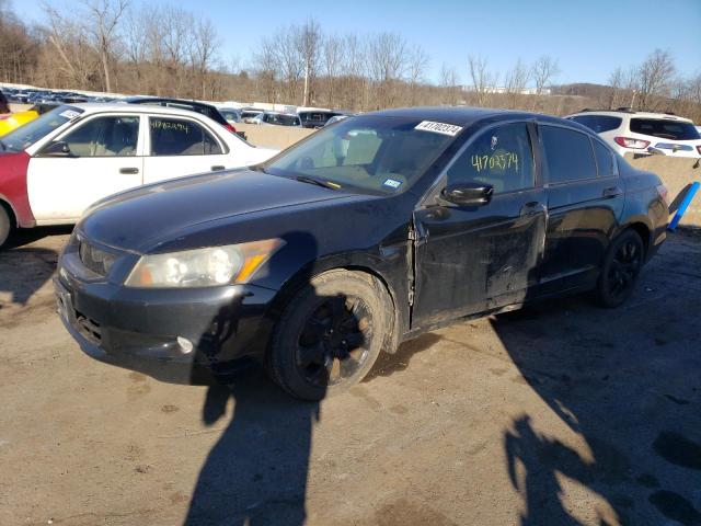 Image 1 of 2010 HONDA ACCORD EXL 2010 with VIN 1HGCP3F84AA014455