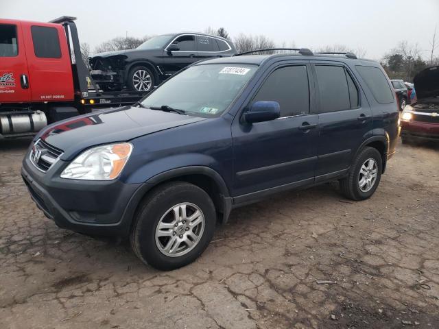 2004 HONDA CR-V EX 2004 image