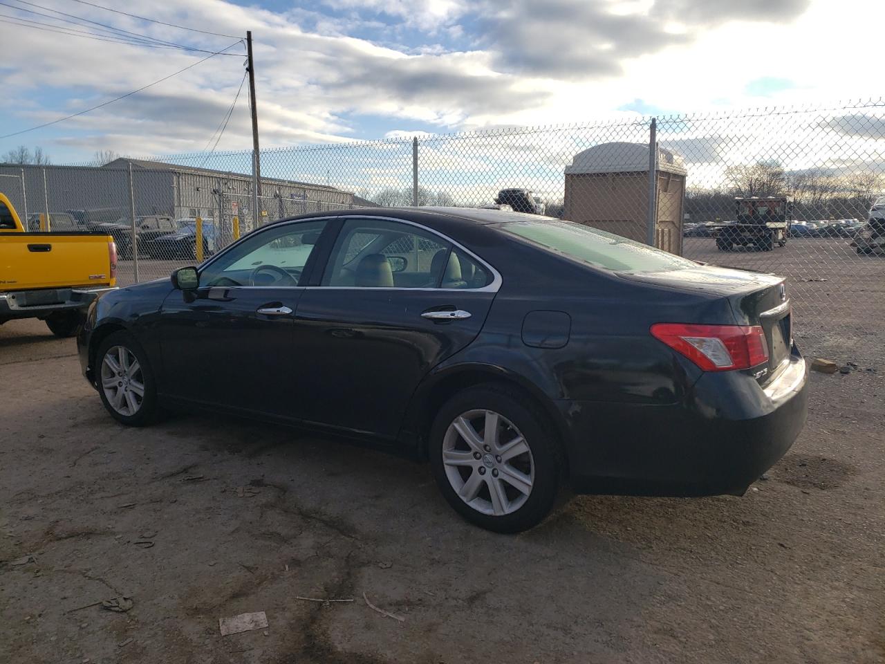 Image 2 of 2008 LEXUS ES 350 2008 with VIN JTHBJ46GX82160774