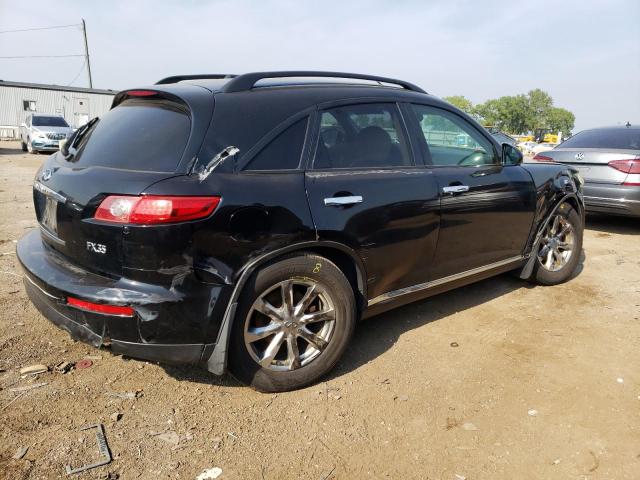 Obraz 3 z 2008 INFINITI FX35  2008 z VIN JNRAS08W08X204727
