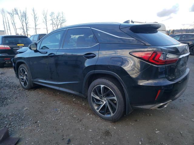 Изображение 2 2017 LEXUS RX 350 BASE 2017 с VIN 2T2BZMCA7HC112303