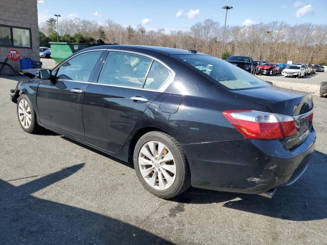 Image 2 of 2014 HONDA ACCORD EXL 2014 with VIN 1HGCR3F81EA016566