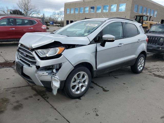 2020 FORD ECOSPORT SE 2020 image