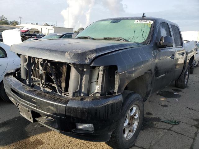 Изображение 2010 CHEVROLET SILVERADO K1500 LTZ 2010