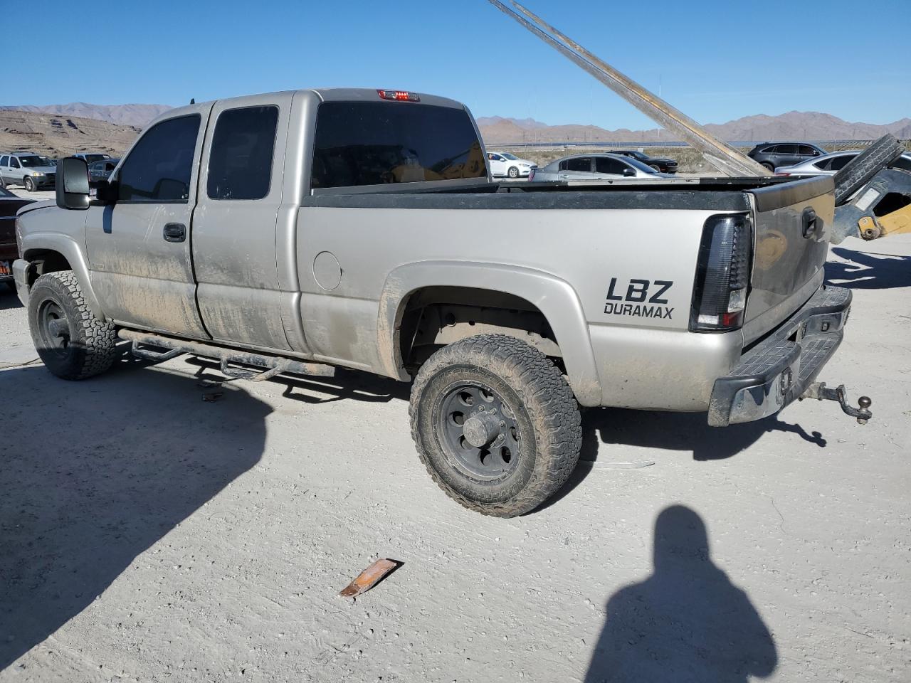 Obraz 2 z 2007 CHEVROLET SILVERADO K2500 HEAVY DUTY 2007 z VIN 1GCHK29D87E124285