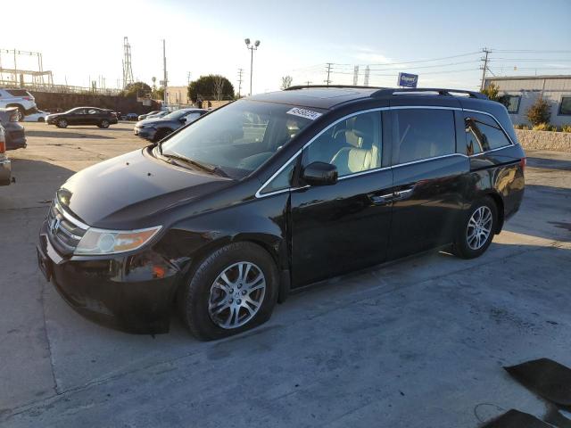 Image 1 of 2012 HONDA ODYSSEY EXL 2012 with VIN 5FNRL5H69CB004137