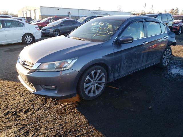 Obraz 1 z 2014 HONDA ACCORD SPORT 2014 z VIN 1HGCR2E58EA267392
