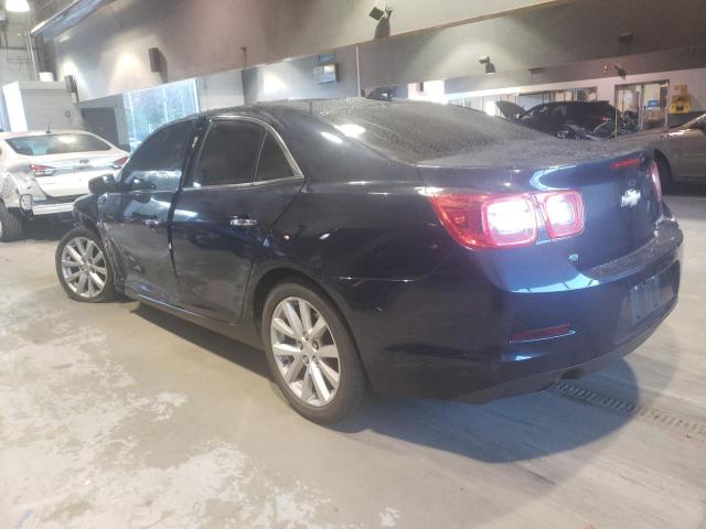 Image 2 of 2016 CHEVROLET MALIBU LIMITED LTZ 2016 with VIN 1G11E5SA8GU134405