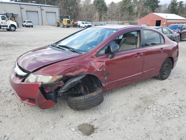 Изображение 2009 HONDA CIVIC LX 2009