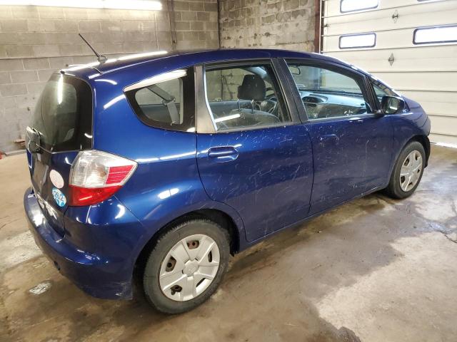 Изображение 3 2012 HONDA FIT  2012 с VIN JHMGE8H30CC035376