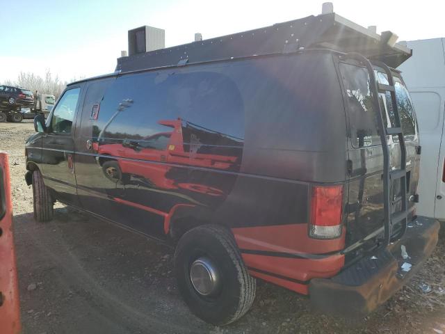 Image 2 of 2002 FORD ECONOLINE E250 VAN 2002 with VIN 1FTNE24L32HB73605