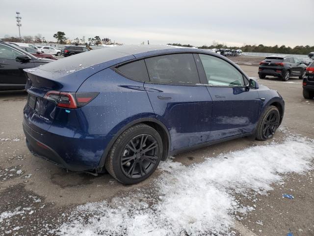 Image 3 of 2022 TESLA MODEL Y  2022 with VIN 7SAYGAEE9NF507564