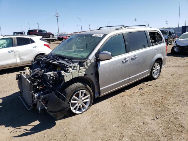 2018 DODGE GRAND CARAVAN SXT 2018 image