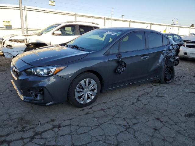 2018 SUBARU IMPREZA  2018 image